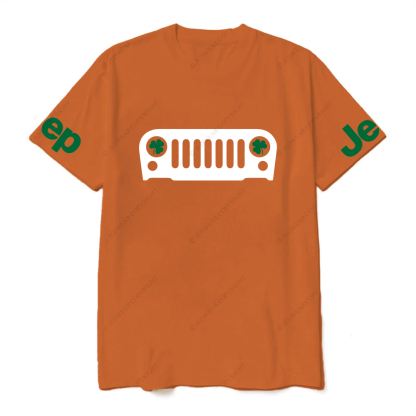 Wrangler JK Shamrock Jp T-Shirt