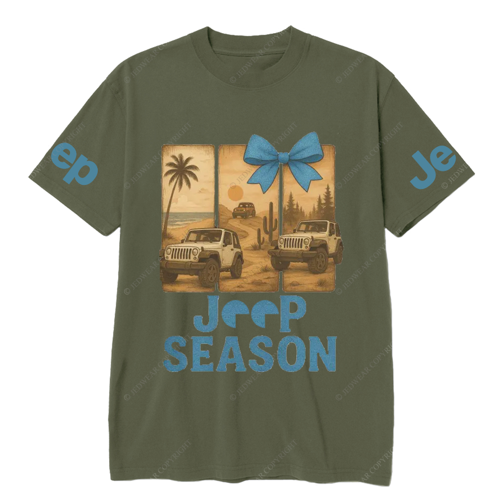 Season Around And Find Out Jp T-Shirt