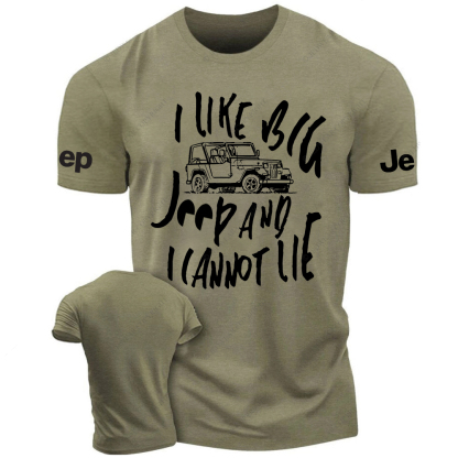 I Like Big Car And I Cannot Lie Jp T-Shirt