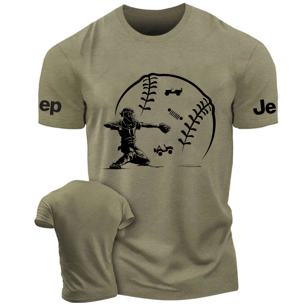 Baseball Essential Jp T-Shirt