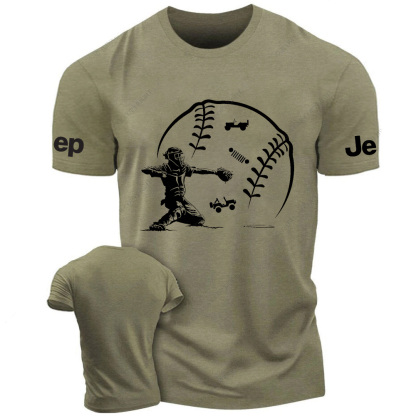 Baseball Essential Jp T-Shirt