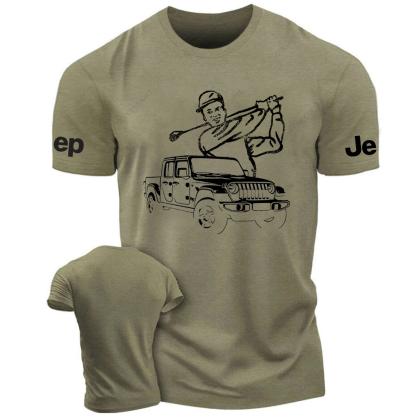 Golfer Essential Jp T-Shirt