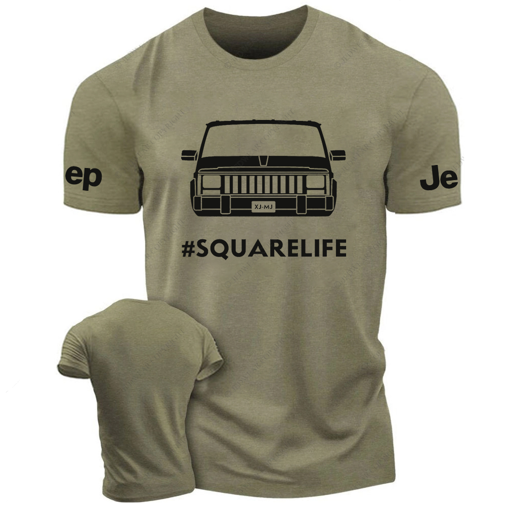 XJ Squarelife On Bayside Jp T-Shirt