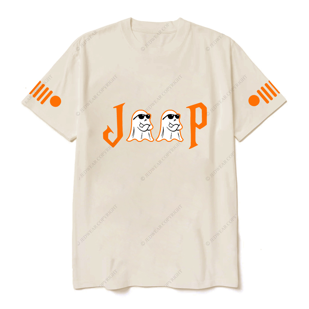 Halloween Ghost Jp T-Shirt