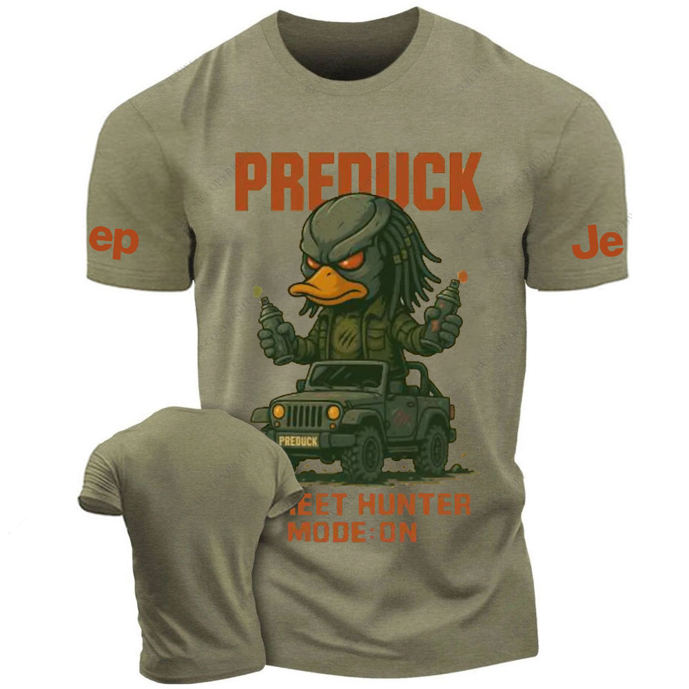 I Am Your Ducker Preduck Street Hunter Mode On Jp T-Shirt