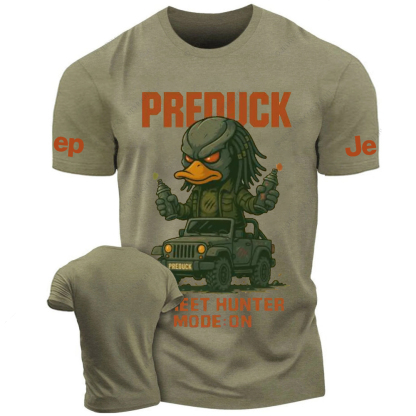 I Am Your Ducker Preduck Street Hunter Mode On Jp T-Shirt