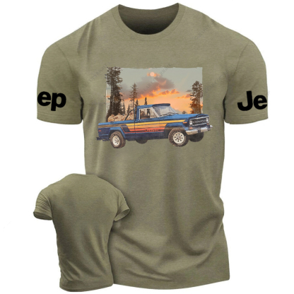 Honcho Outdoor Scenery Jp T-Shirt
