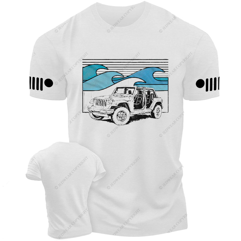 Wrangler Spray Jp T-Shirt