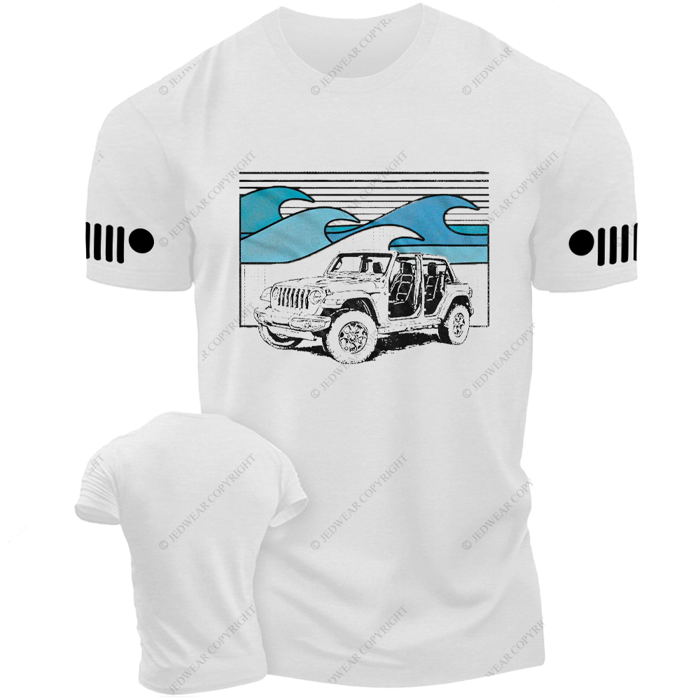 Wrangler Spray Jp T-Shirt
