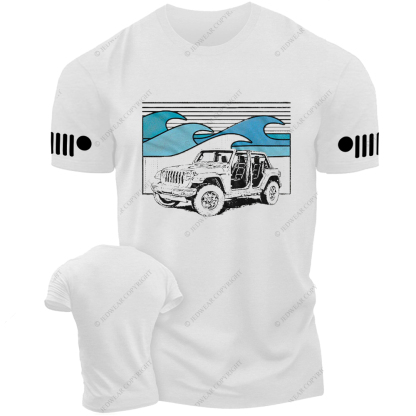 Wrangler Spray Jp T-Shirt