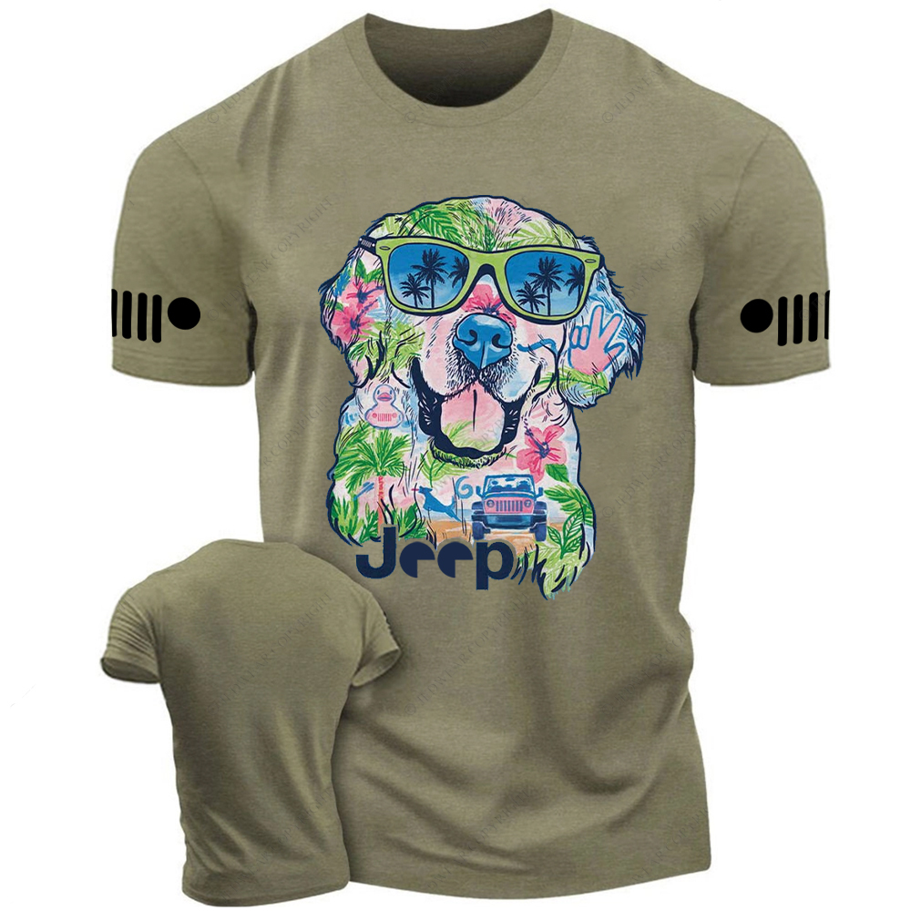 Aloha Adventure Jp T-Shirt