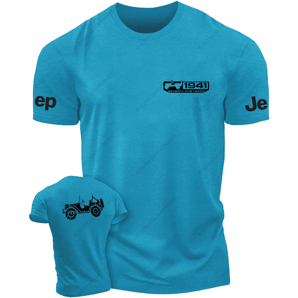 Jp Since 1941 Seventy Five Years JP T-Shirt