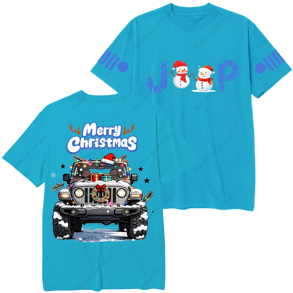 Merry Christmas Jp T-Shirt