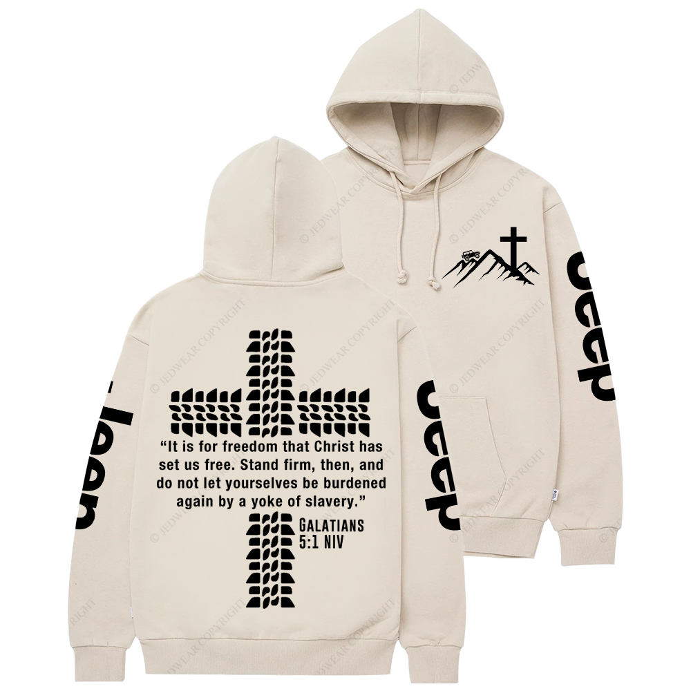 Mount Pisgah Church Religion Jesus Christian Jp Casual Hoodie