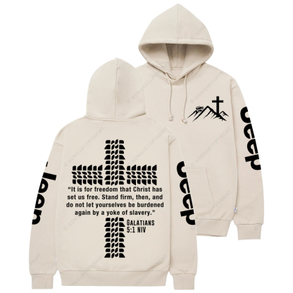 Mount Pisgah Church Religion Jesus Christian Jp Casual Hoodie