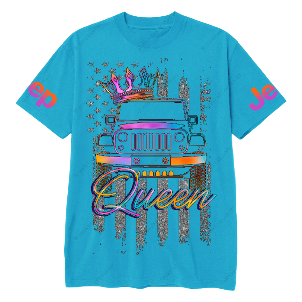 Crown Queen Jp T-Shirt