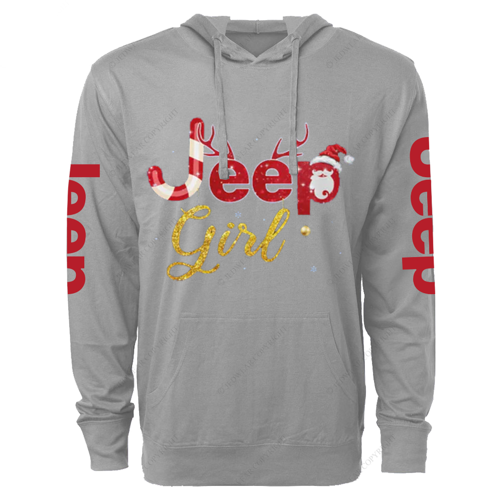 Merry Christmas Bling Bright Jp Oversized Lightweight Hoodie   