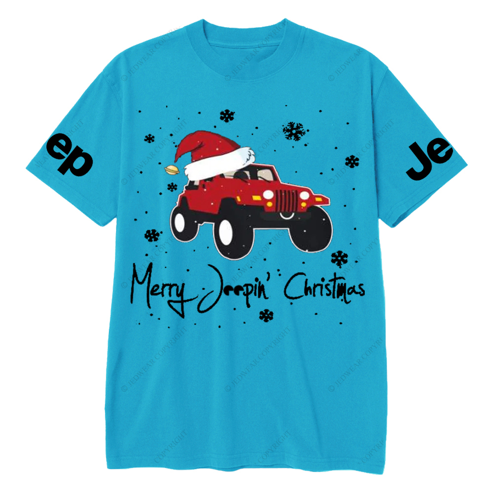 Merry Jpin Christmas Jp T-Shirt