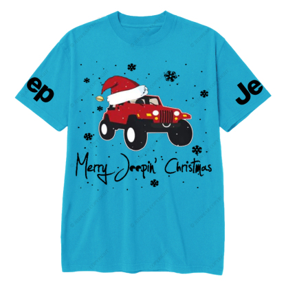 Merry Jpin Christmas Jp T-Shirt