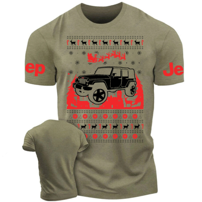 Merry Christmas What Fun It Is To Ride Jp T-Shirt 