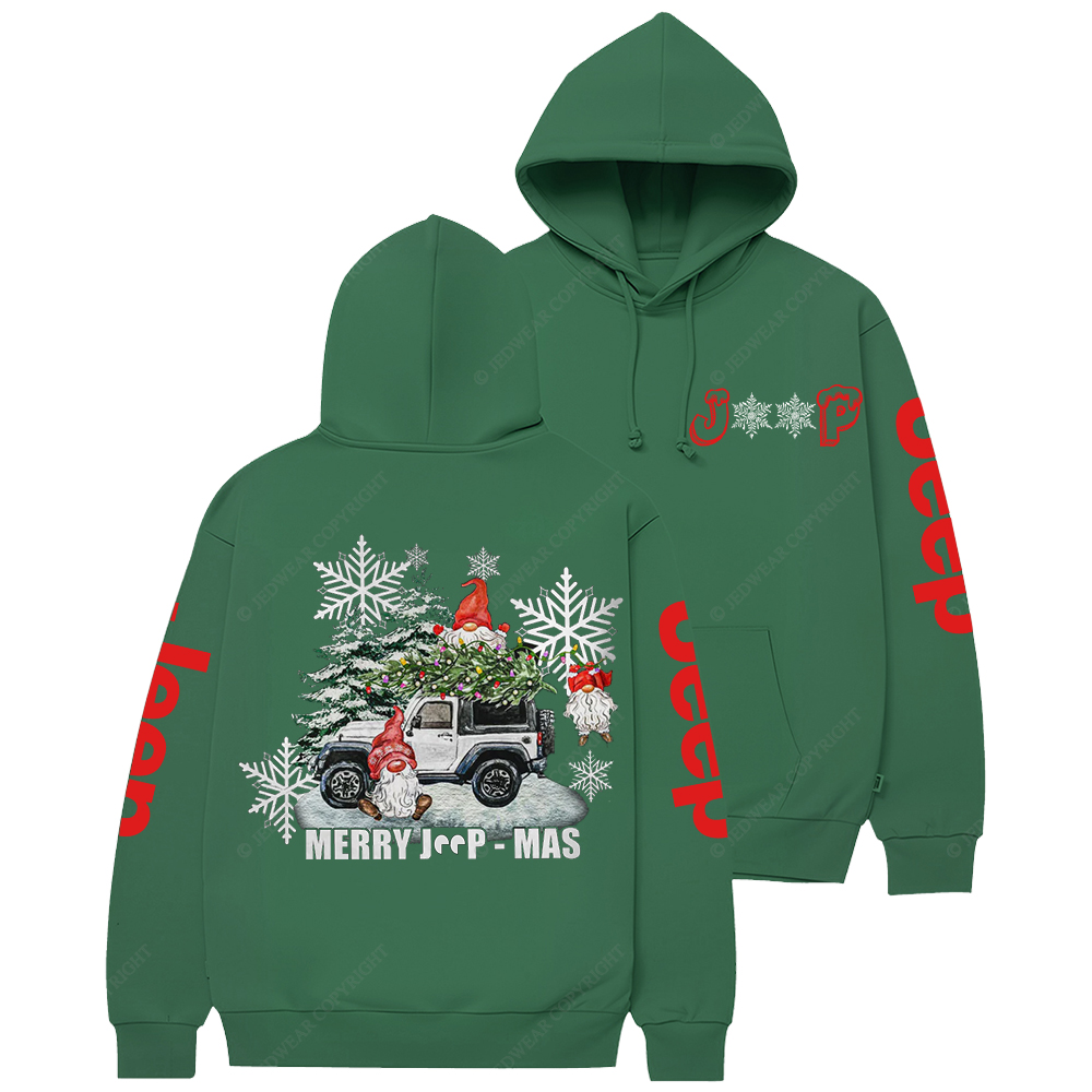 Merry Jpmas Christmas Jp Casual Hoodie
