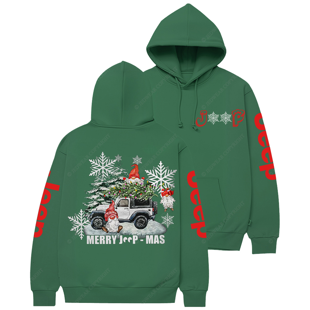 Merry Jpmas Christmas Jp Casual Hoodie