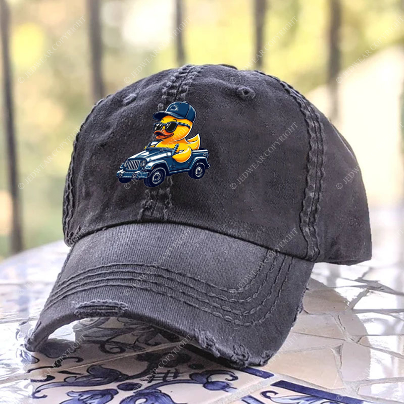 Penn State University Duck Jp Baseball Cap