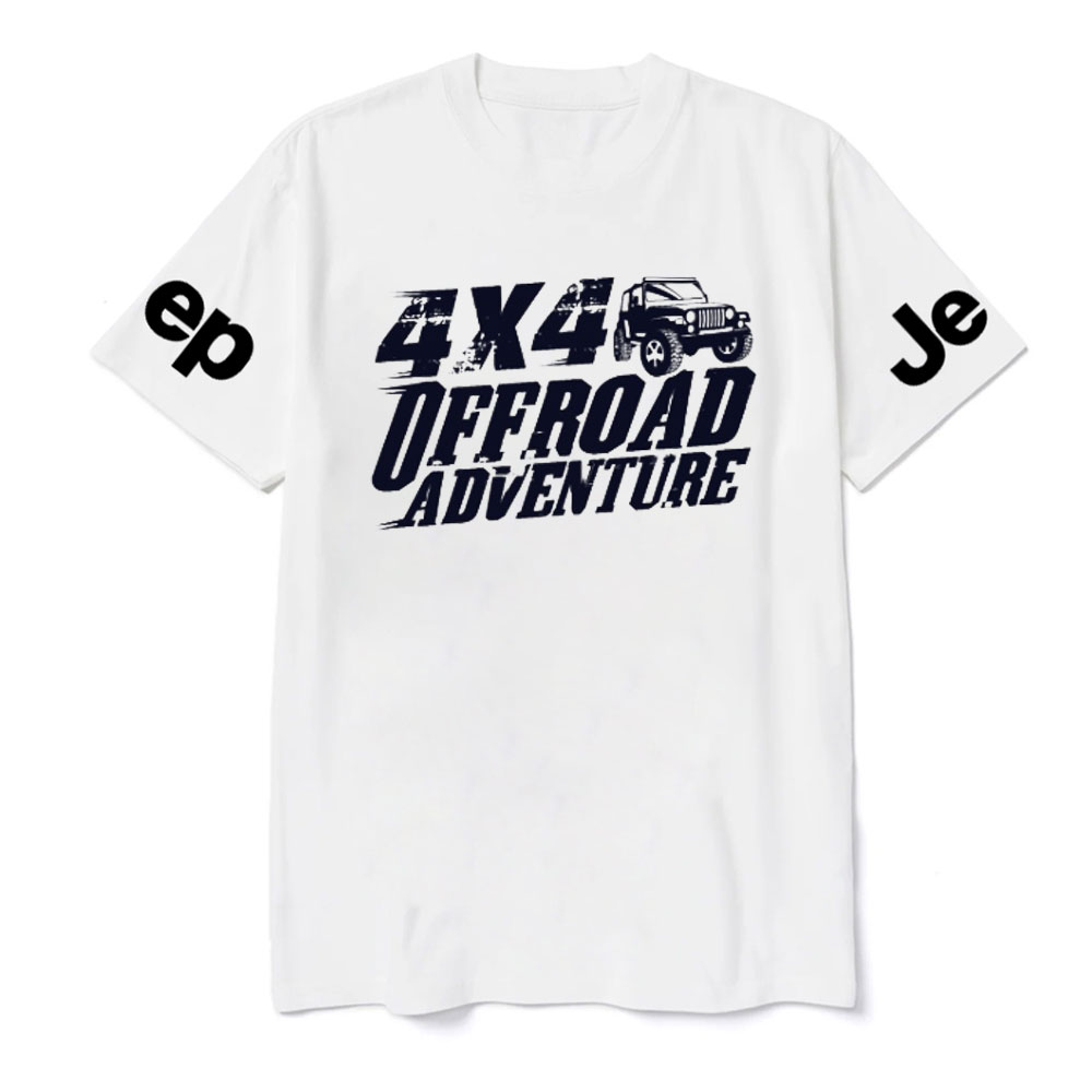 4x4 Offroad Adventure Lover Jp T-Shirt