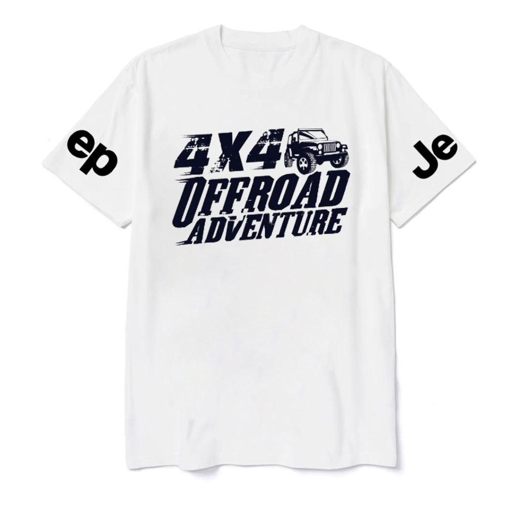 4x4 Offroad Adventure Lover Jp T-Shirt