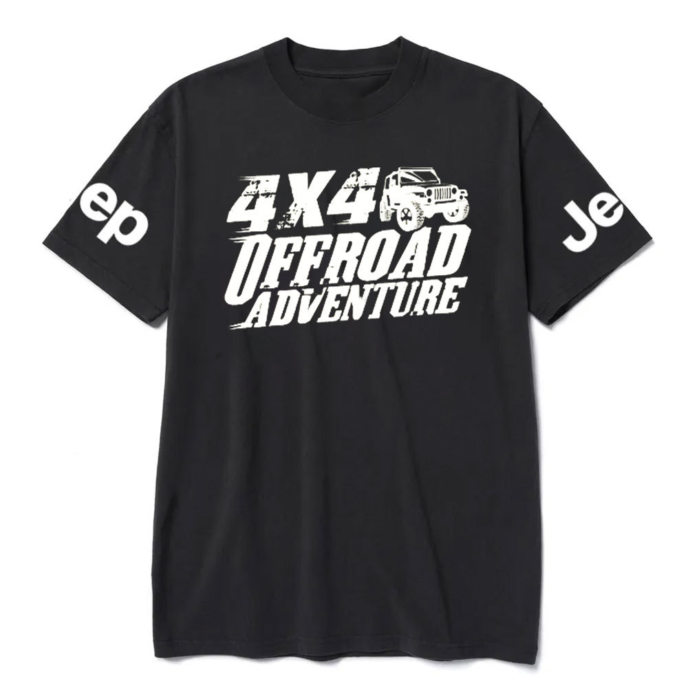4x4 Offroad Adventure Lover Jp T-Shirt