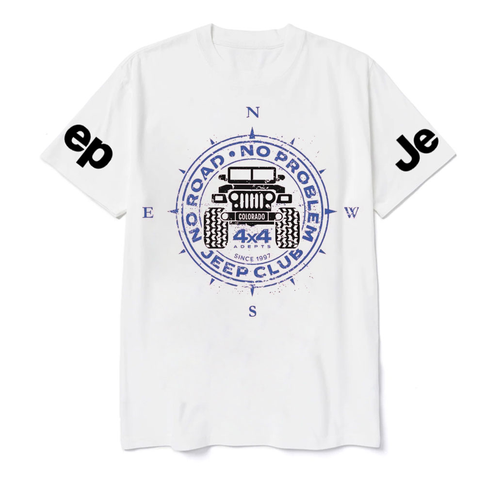 Compass Logo Jp Lover T-Shirt