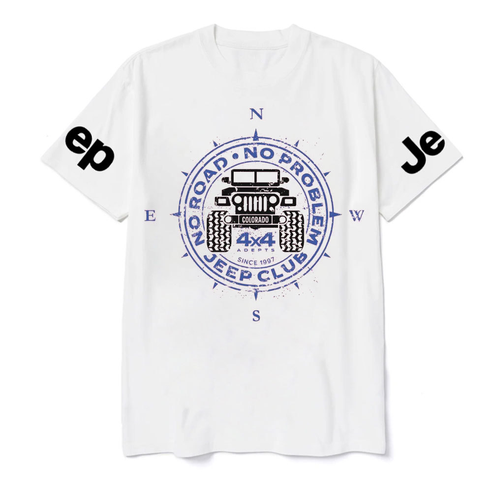 Compass Logo Jp Lover T-Shirt