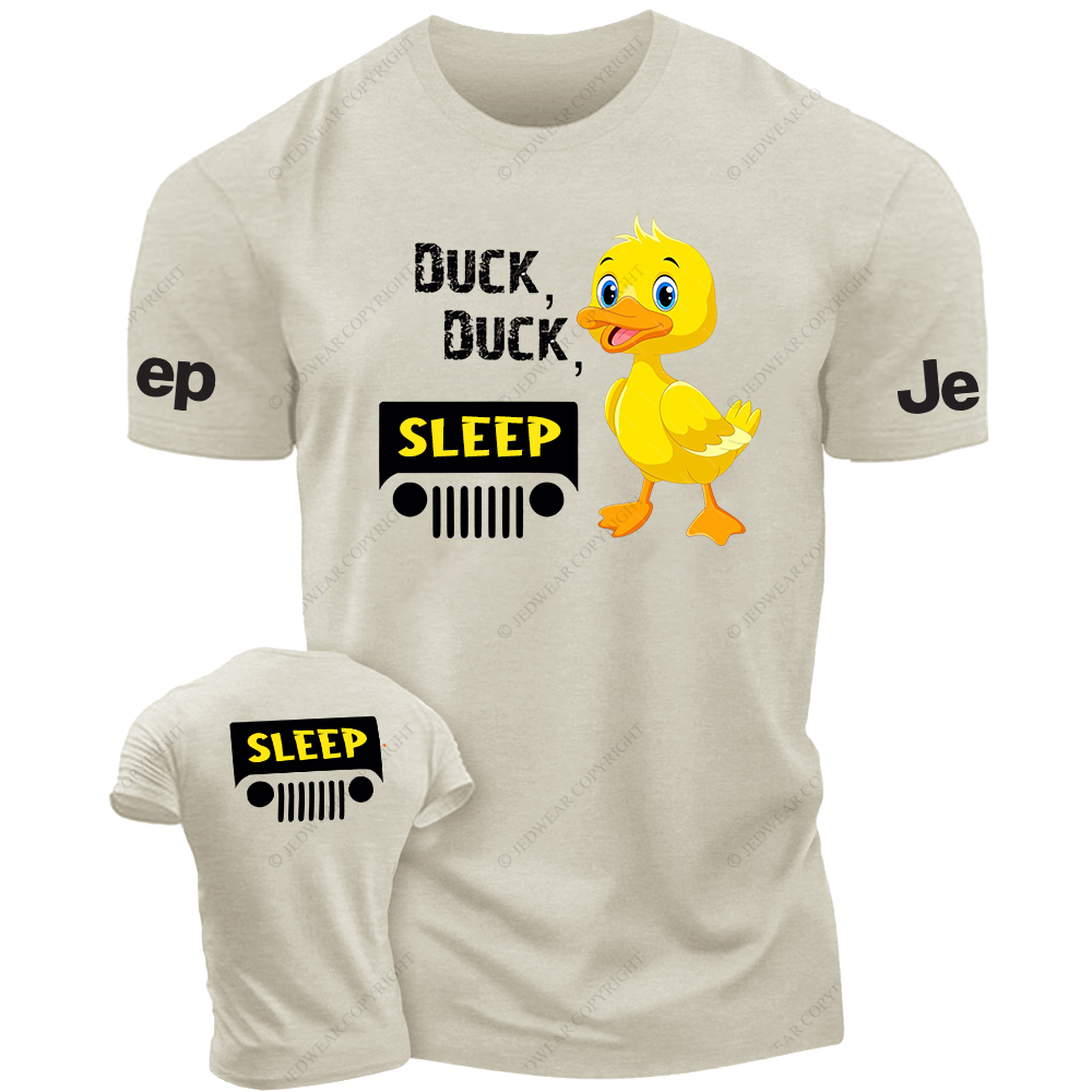 Like Sleepy Ducks T-Shirt