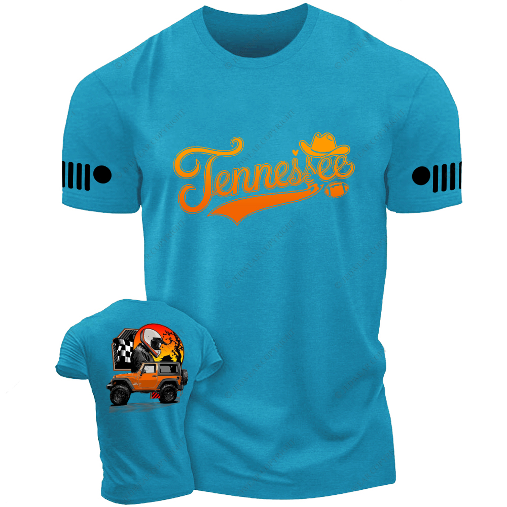 Tennessee Helmet Baseball Jp T-Shirt