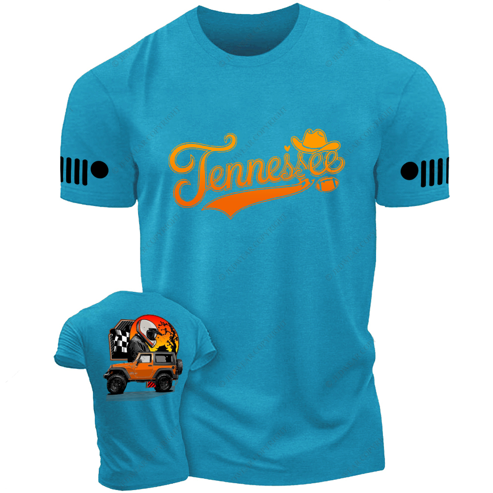 Tennessee Helmet Baseball Jp T-Shirt