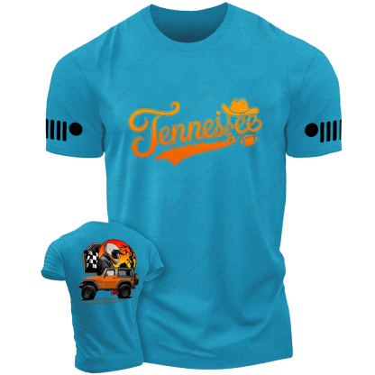Tennessee Helmet Baseball Jp T-Shirt