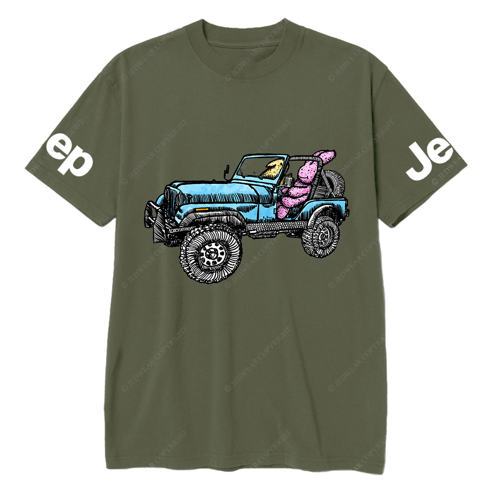 Greeting Of Marshmallow Peeps Jp T-Shirt