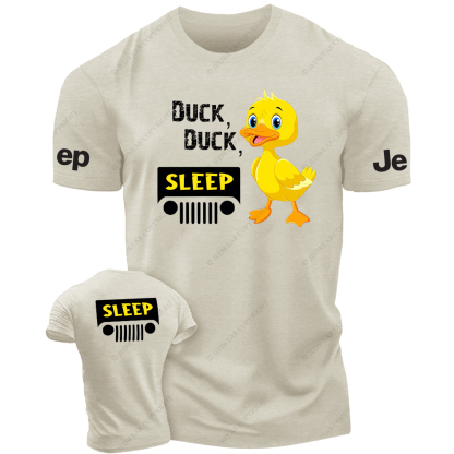 Like Sleepy Ducks T-Shirt