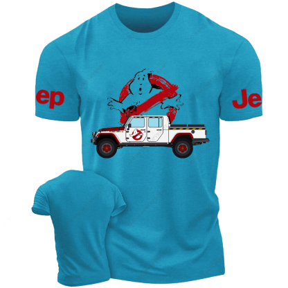 Ghost Busters Dinosaur Jp T-Shirt