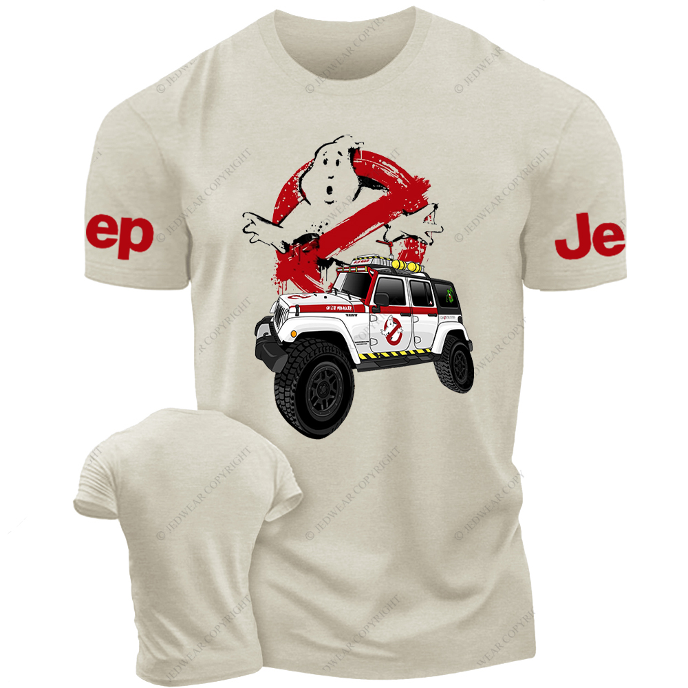 Humor Fantasy Action Ghost Jp T-Shirt