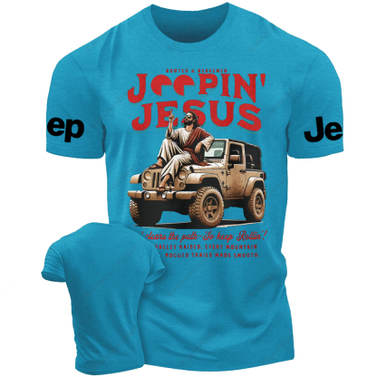 Religion With Jesus Inspirational Faith Christian Jp T-Shirt