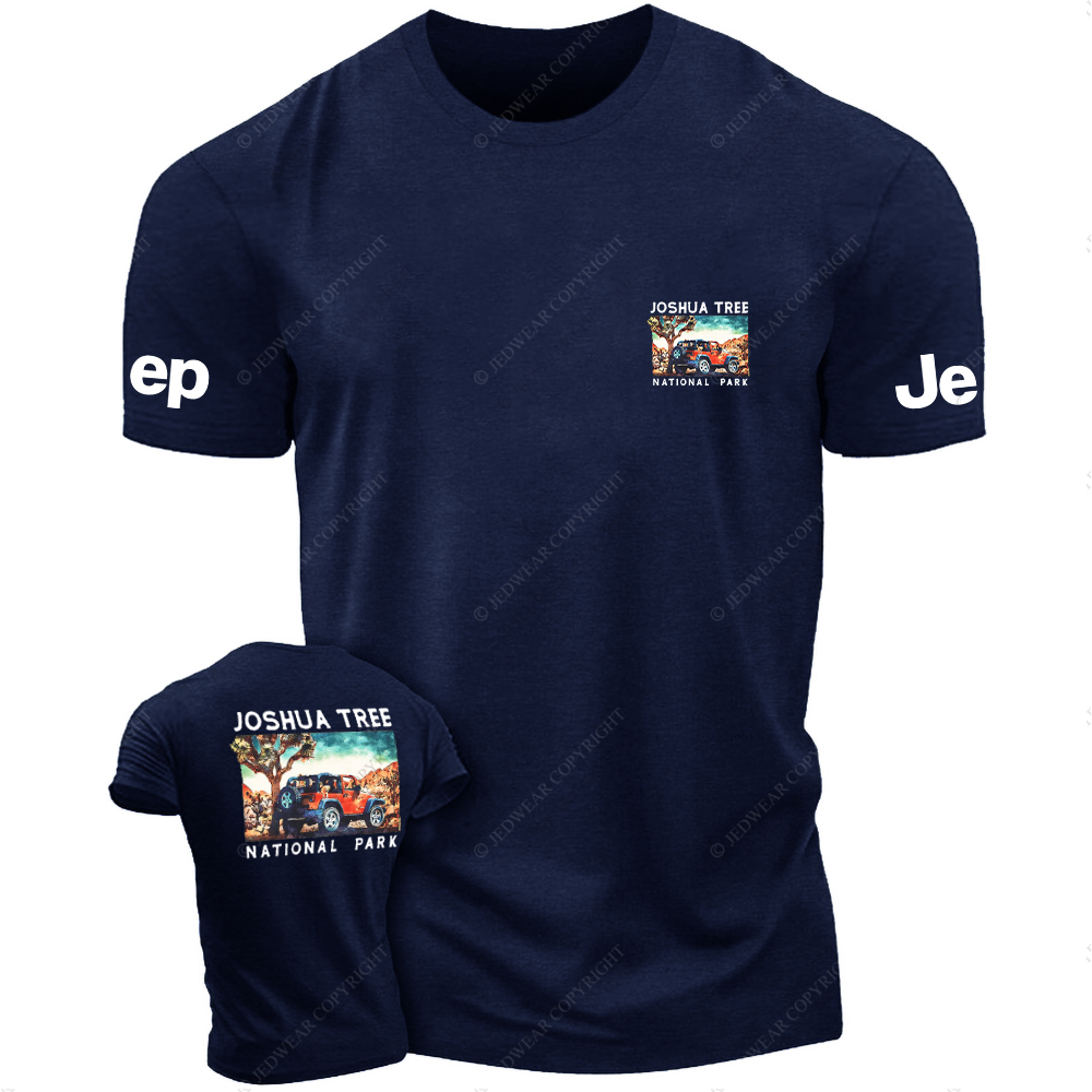 Hawaii Joshua Tree National Park JP T-Shirt