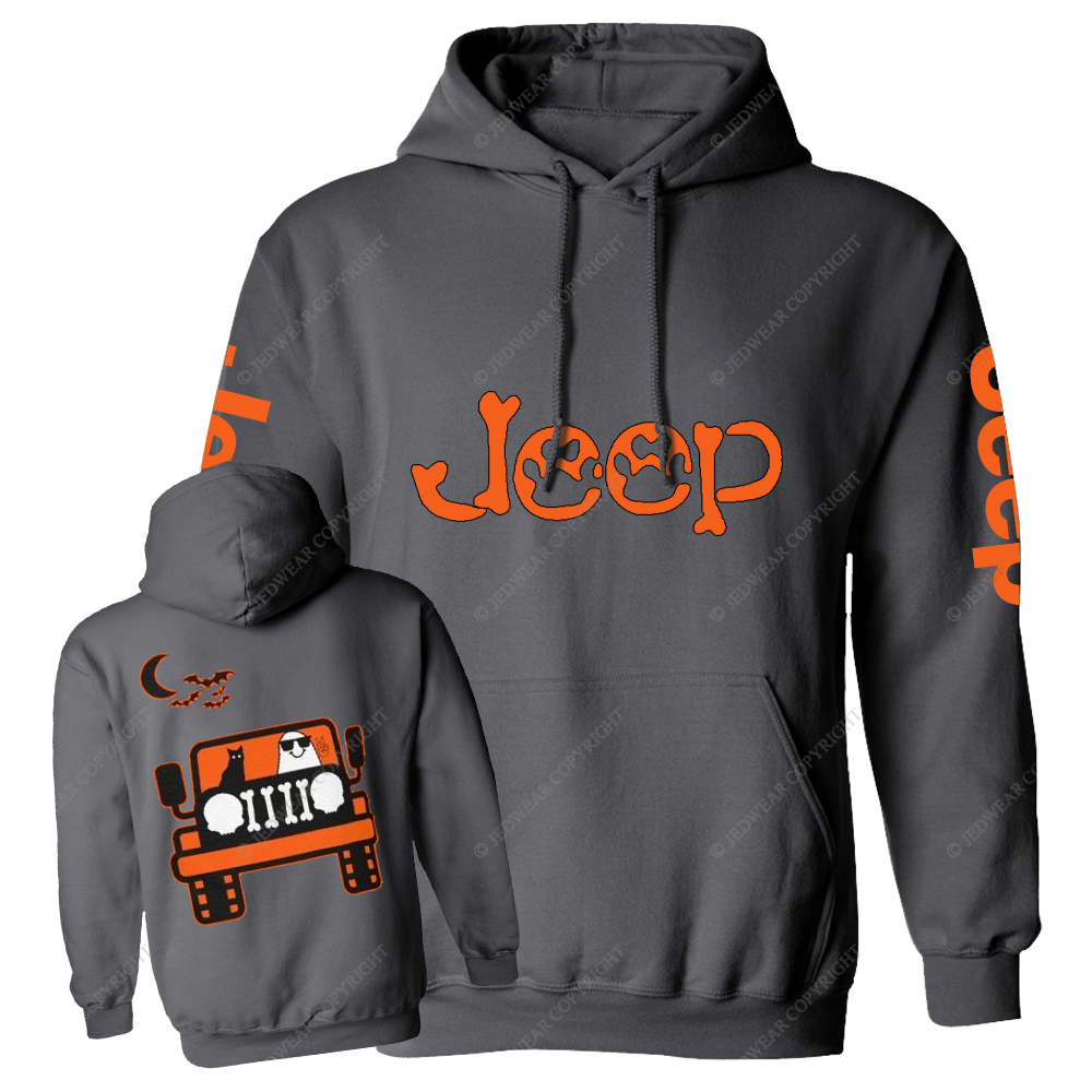 Jeepers Creepers Halloween Trending Jp Casual Hoodie