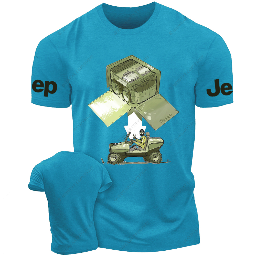 It's My Car In A Box Jp T-Shirt