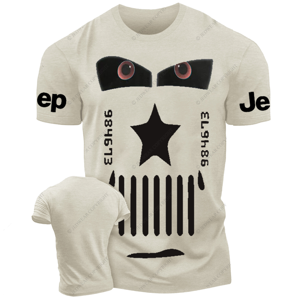 Cars Costume Pixar Cars Funny Jp T-Shirt