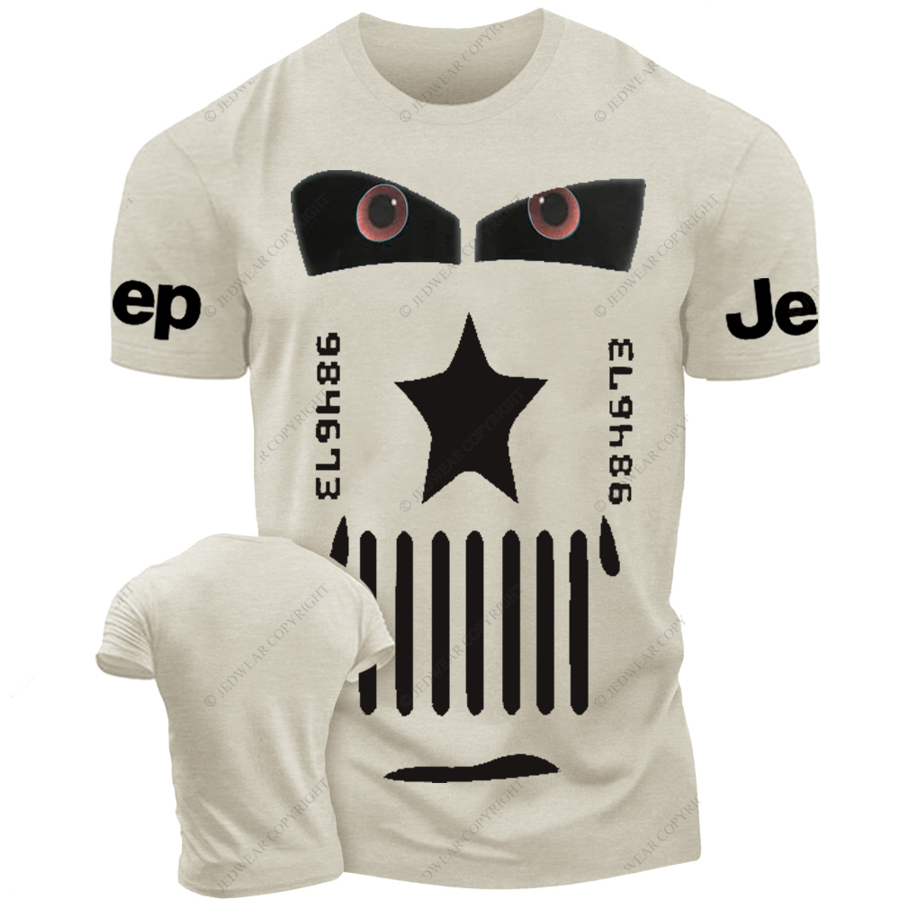 Cars Costume Pixar Cars Funny Jp T-Shirt