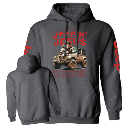 Religion With Jesus Inspirational Faith Christian Jp Casual Hoodie