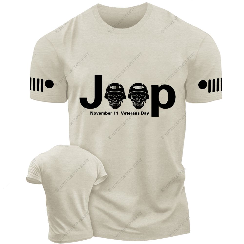 Retro Military Soldiers November 11 Veterans Day Jp T-Shirt