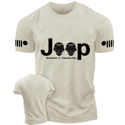 Retro Military Soldiers November 11 Veterans Day Jp T-Shirt