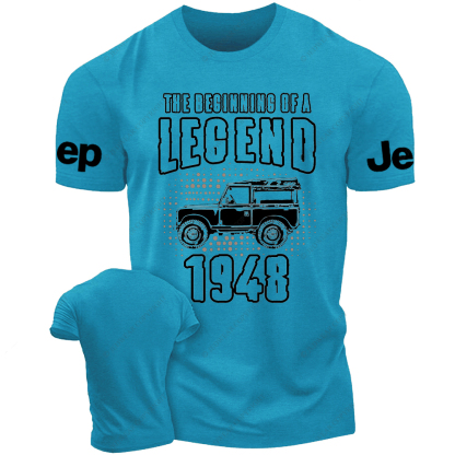 The Beginning Of A Legend 1948 Jp T-Shirt